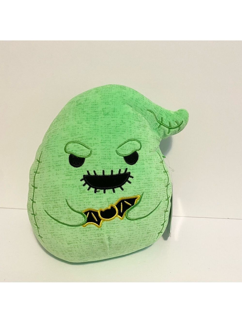Oogie Boogie Nightmare Before Christmas 8” Squishmallow Plush Toy Squishmallows